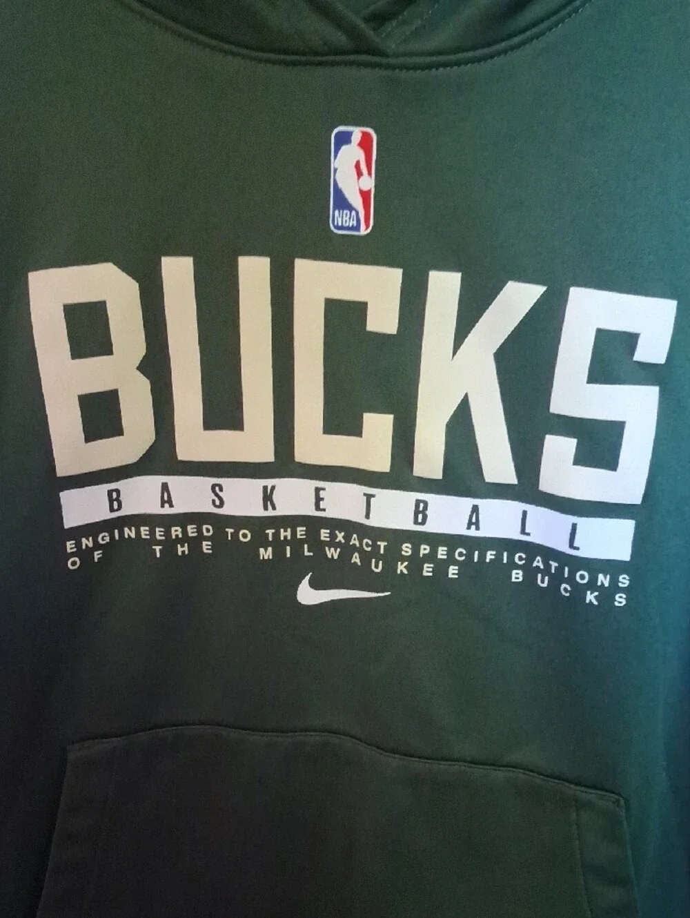 Nike youth pullover